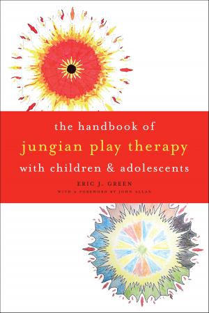 Book cover of The Handbook of Jungian Play Therapy with Children and Adolescents