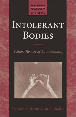 Book cover of Intolerant Bodies