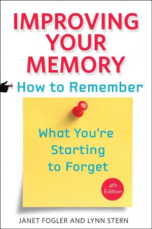 Cover of the book Improving Your Memory by Luis M. Chiappe, Meng Qingjin
