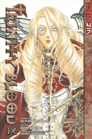 Cover of the book Trinity Blood, Vol. 9 by Katsura Hoshino