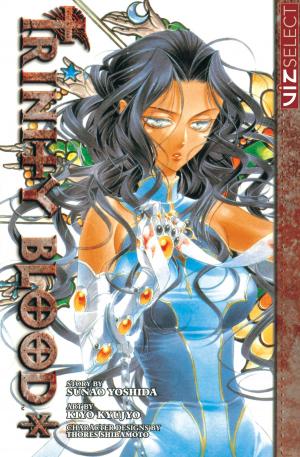 Cover of the book Trinity Blood, Vol. 10 by Katsura Hoshino