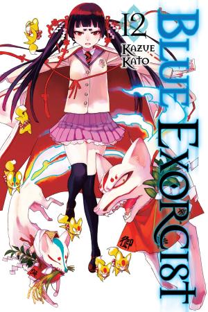 Cover of Blue Exorcist, Vol. 12