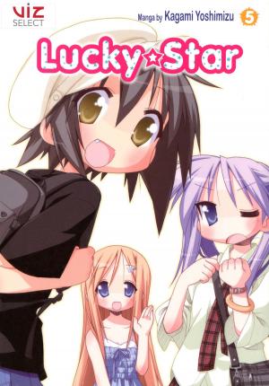Cover of the book Lucky★Star, Vol. 5 by Akaza Samamiya