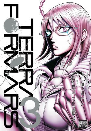Cover of the book Terra Formars, Vol. 3 by Mario Kaneda
