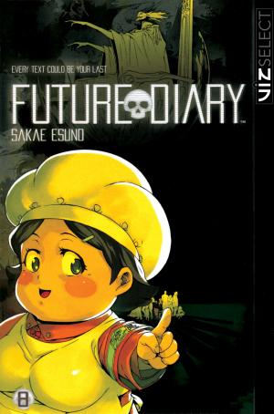 Cover of the book Future Diary, Vol. 8 by Kazune Kawahara
