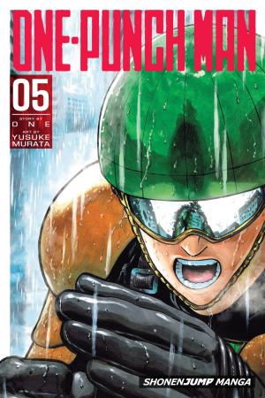 Cover of the book One-Punch Man, Vol. 5 by Akira Toriyama