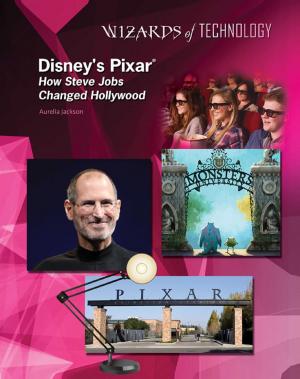 Book cover of Disney's Pixar®