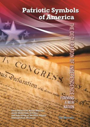 Cover of the book The Declaration of Independence by Kim Etingoff