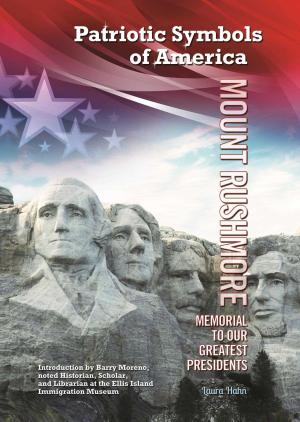 Cover of the book Mount Rushmore by Joan Vos MacDonald