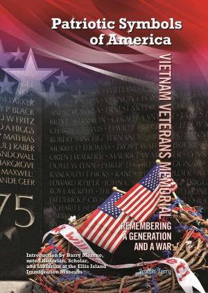 Cover of the book Vietnam Veterans Memorial by Connor Syrewicz