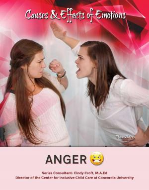 Cover of the book Anger by Sheila Stewart