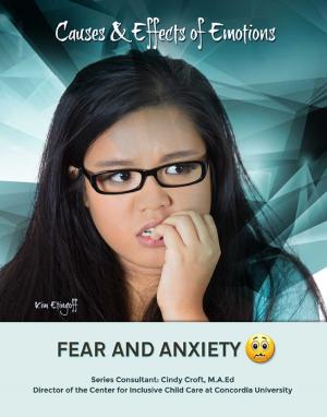 Cover of the book Fear and Anxiety by Diane Cook