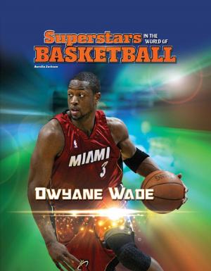 Cover of the book Dwyane Wade by LeeAnne Gelletly