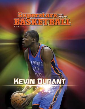 Book cover of Kevin Durant