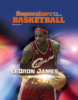 Cover of the book LeBron James by Gabrielle Vanderhoof