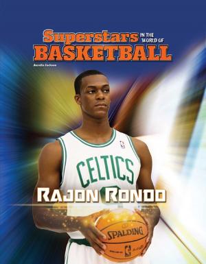 Book cover of Rajon Rondo