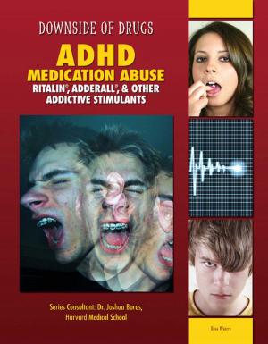 Cover of the book ADHD Medication Abuse by Eduardo Martínez Alaníz