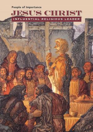 Cover of the book Jesus Christ by Roger E. Hernandez
