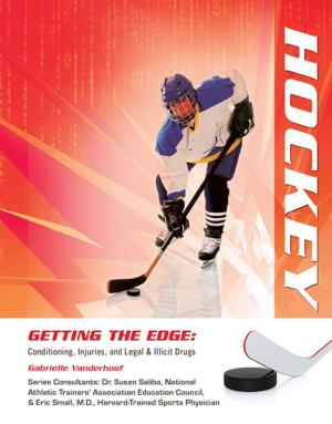 Cover of the book Hockey by Michelle Quinby