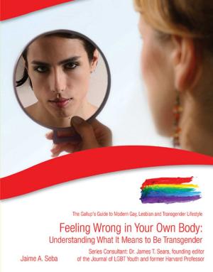 Cover of the book Feeling Wrong in Your Own Body by Peter Mark Roget