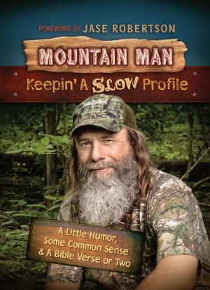 Cover of the book Mountain Man by Paul Gully