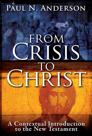 Cover of the book From Crisis to Christ by Margaret Anne Huffman