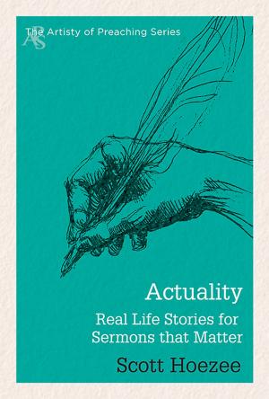 Cover of the book Actuality by Clifton F. Guthrie