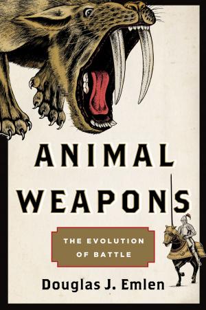 Cover of the book Animal Weapons by Tony Horwitz