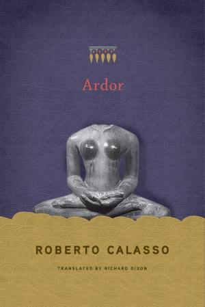 Cover of the book Ardor by Elie Wiesel