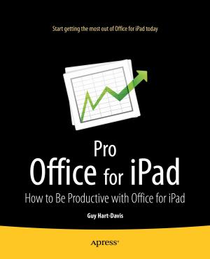 Cover of the book Pro Office for iPad by Manikanta Panati