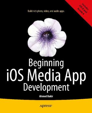 Cover of the book Beginning iOS Media App Development by Vijay Shankar Upreti