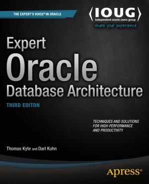 Cover of the book Expert Oracle Database Architecture by Richard Tierney