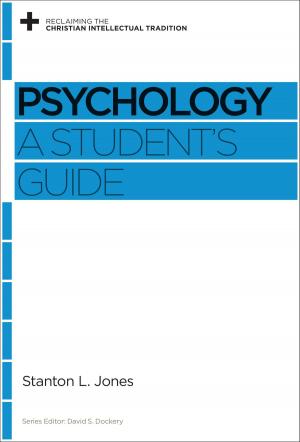 Cover of the book Psychology by Andreas J. Köstenberger