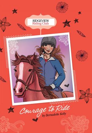 Cover of the book Courage to Ride by Blake Hoena