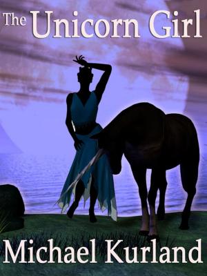 Cover of the book The Unicorn Girl by A.E.W. Mason