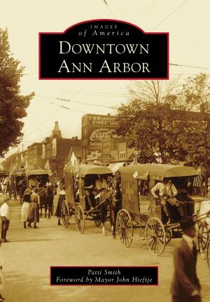 Cover of the book Downtown Ann Arbor by Ed Morris