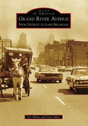 Cover of the book Grand River Avenue by Jean Murph, Lou Duggan