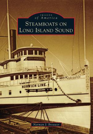 Cover of the book Steamboats on Long Island Sound by Matthew Hansen, James McKee, Edward Zimmer