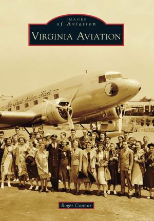 Cover of the book Virginia Aviation by Frank Cheney