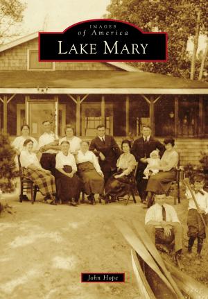 Cover of the book Lake Mary by Arthur F. March Jr.