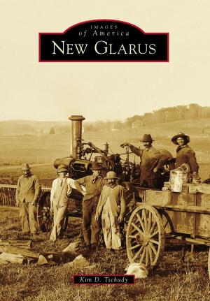 Cover of the book New Glarus by John A. Wright Sr.