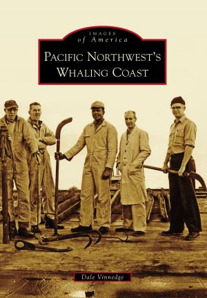 Cover of the book Pacific Northwest's Whaling Coast by Jack Fujimoto Ph.D., Japanese Institute of Sawtelle, Japanese American Historical Society of Southern California