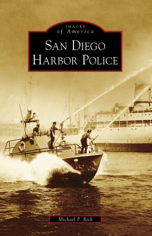 Cover of the book San Diego Harbor Police by Diane Ham, Lynne Menz