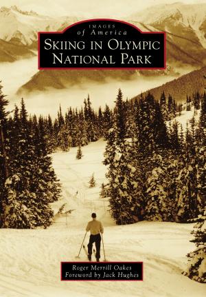 Cover of the book Skiing in Olympic National Park by Alvin F. Oickle