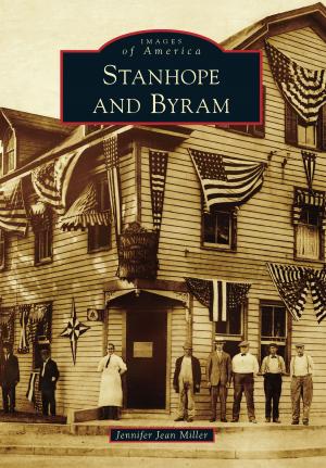 Book cover of Stanhope and Byram