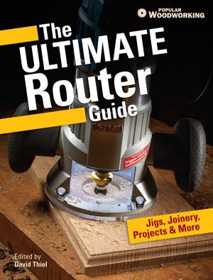 Cover of the book The Ultimate Router Guide by Richard Skinner
