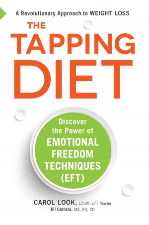 Book cover of The Tapping Diet