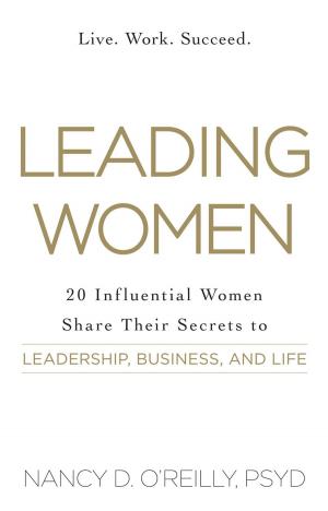 Cover of the book Leading Women by Nicole Cormier, Nicole Cornier