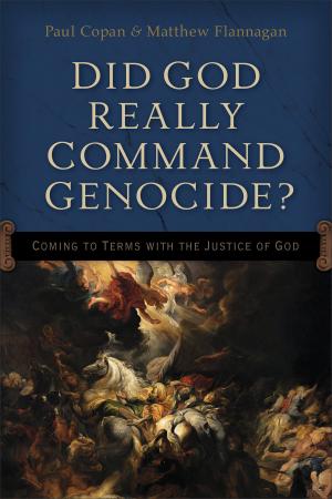 Cover of the book Did God Really Command Genocide? by George Barna