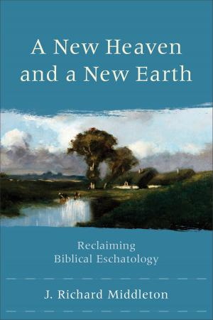 Book cover of A New Heaven and a New Earth